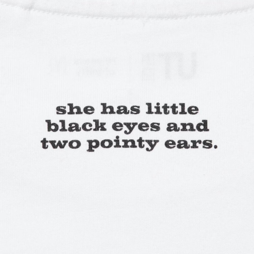 NWT Uniqlo Miffy Bunny White T-Shirt Women US Sizes XS-XL - Picture 5 of 5